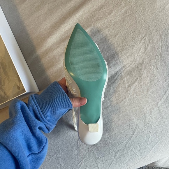 Betsey Johnson Wedding Shoes - Picture 4 of 7